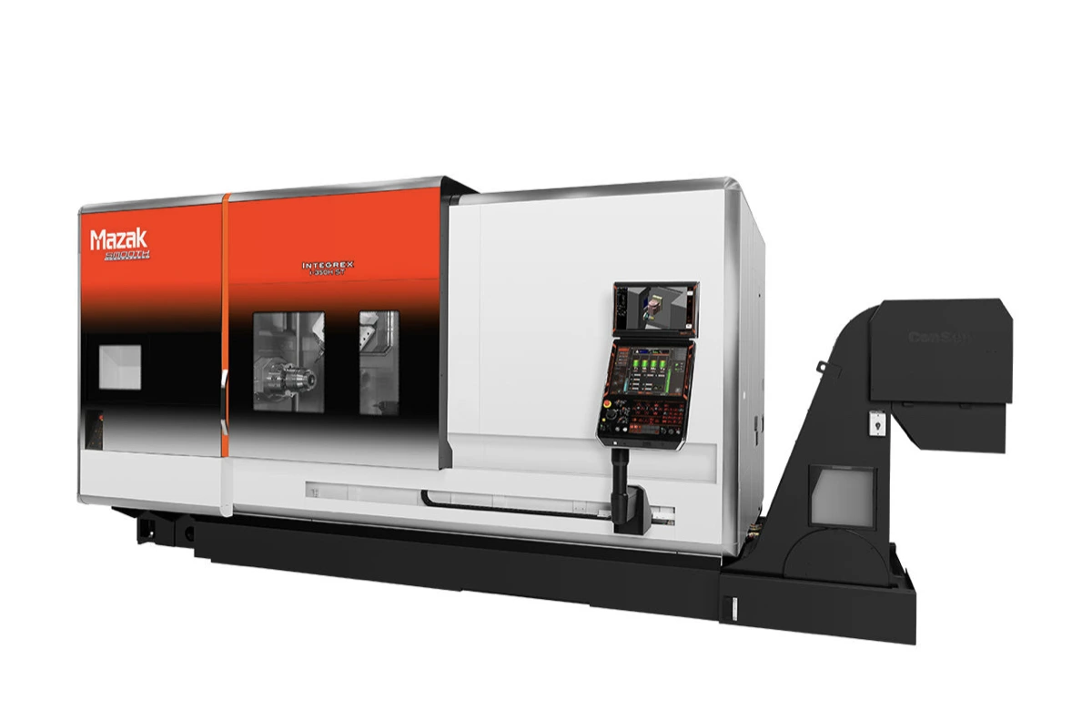 INTEGREXi-H 新一代複合加工機